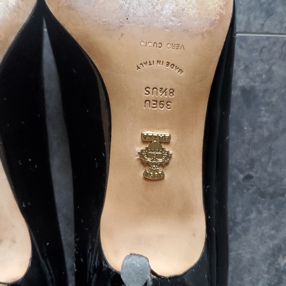 Authentic Bally Heels - Picture 5 of 8